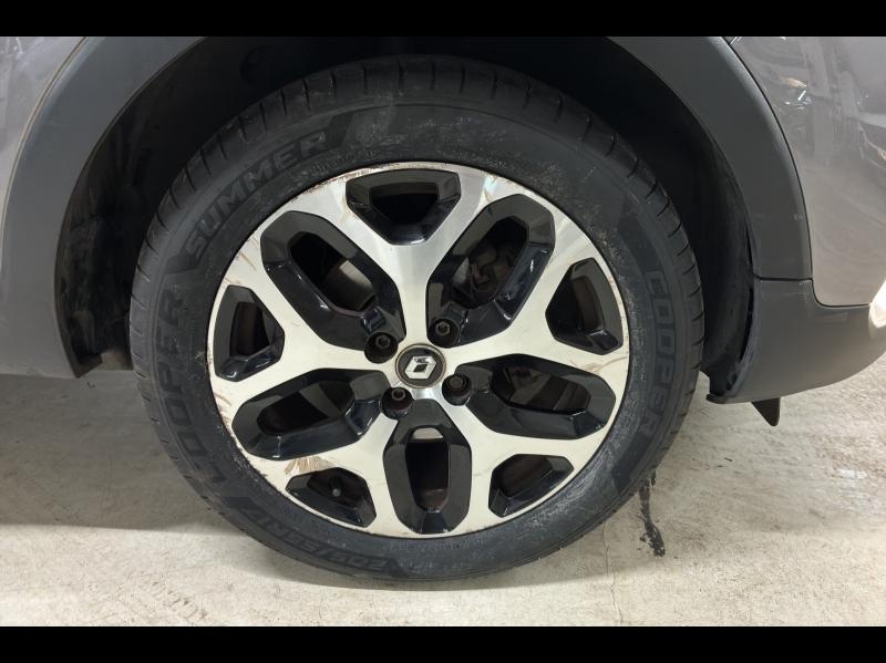 Image RENAULT Captur 1.2 TCe 120ch energy Intens EDC