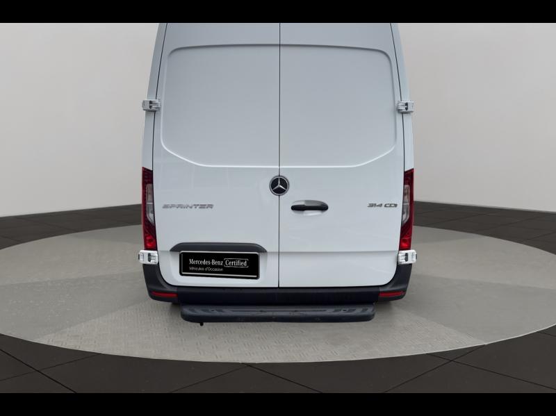 Image MERCEDES-BENZ Sprinter Fg 314 CDI 43 3T5 Pro Propulsion Lourd 7G-Tronic Plus