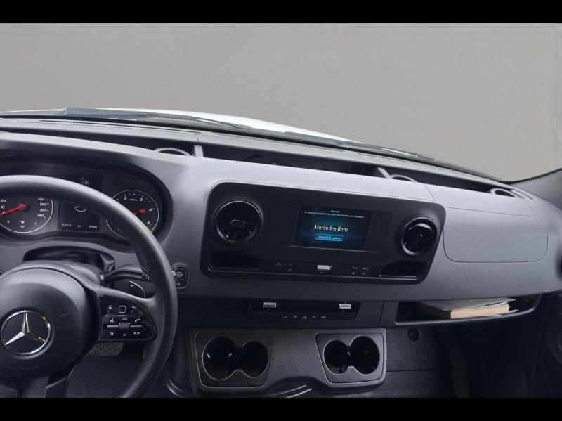 Image MERCEDES-BENZ Sprinter Fg 314 CDI 43 3T5 Pro Propulsion Lourd 7G-Tronic Plus