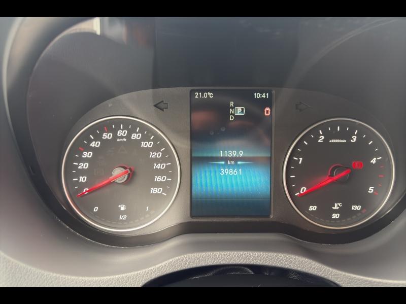 Image MERCEDES-BENZ Sprinter Fg 314 CDI 43 3T5 Pro Propulsion Lourd 7G-Tronic Plus