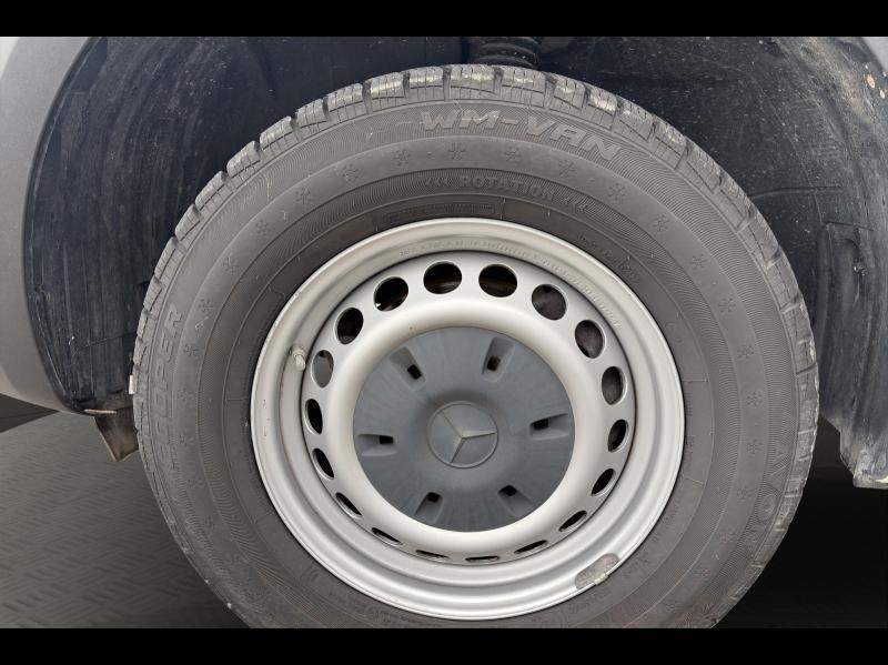 Image MERCEDES-BENZ Sprinter Fg 314 CDI 43 3T5 Pro Propulsion Lourd 7G-Tronic Plus