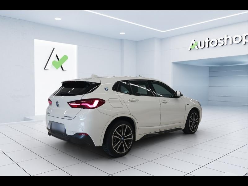 Image BMW X2 xDrive25eA 220ch M Sport Euro6d-T 6cv