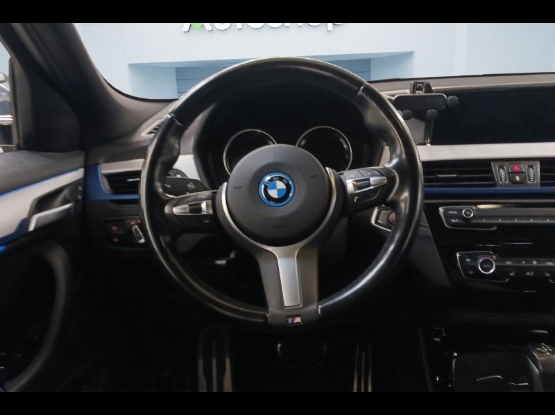 Image BMW X2 xDrive25eA 220ch M Sport Euro6d-T 6cv