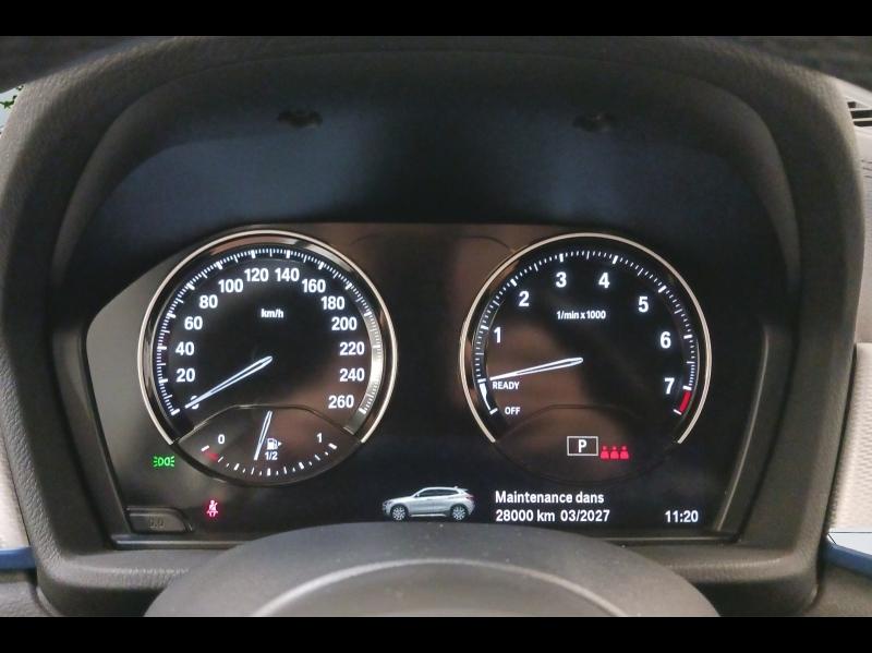 Image BMW X2 xDrive25eA 220ch M Sport Euro6d-T 6cv