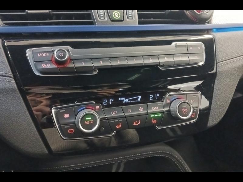 Image BMW X2 xDrive25eA 220ch M Sport Euro6d-T 6cv
