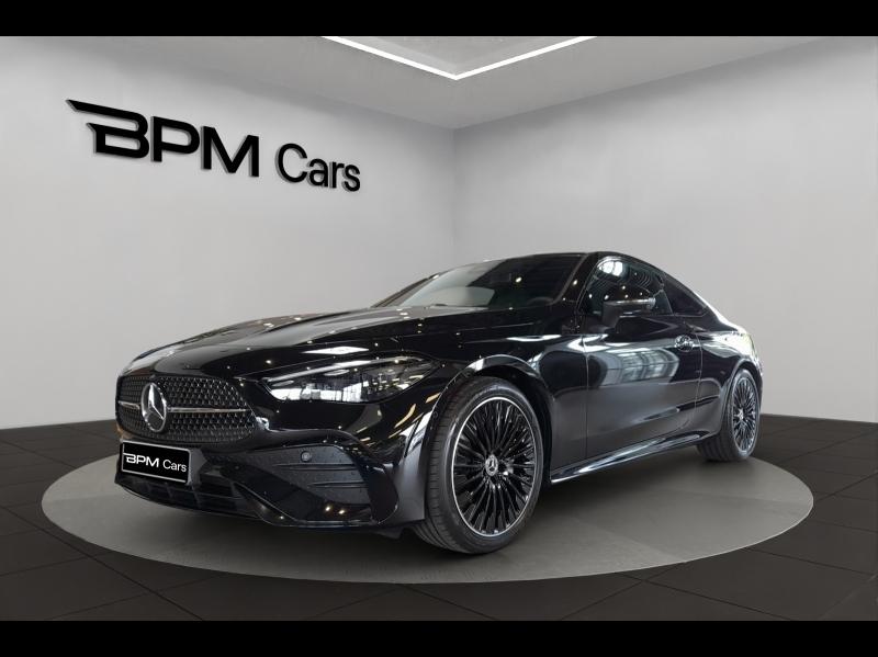 Photo MERCEDES-BENZ CLE Coupé 220 d 197ch AMG Line 9G-Tronic