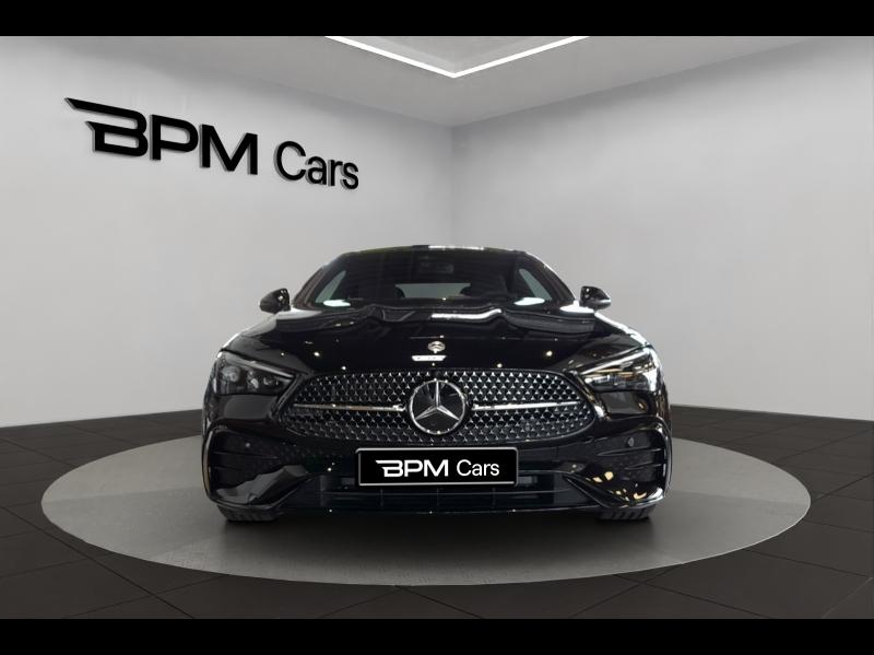 Image MERCEDES-BENZ CLE Coupé 220 d 197ch AMG Line 9G-Tronic