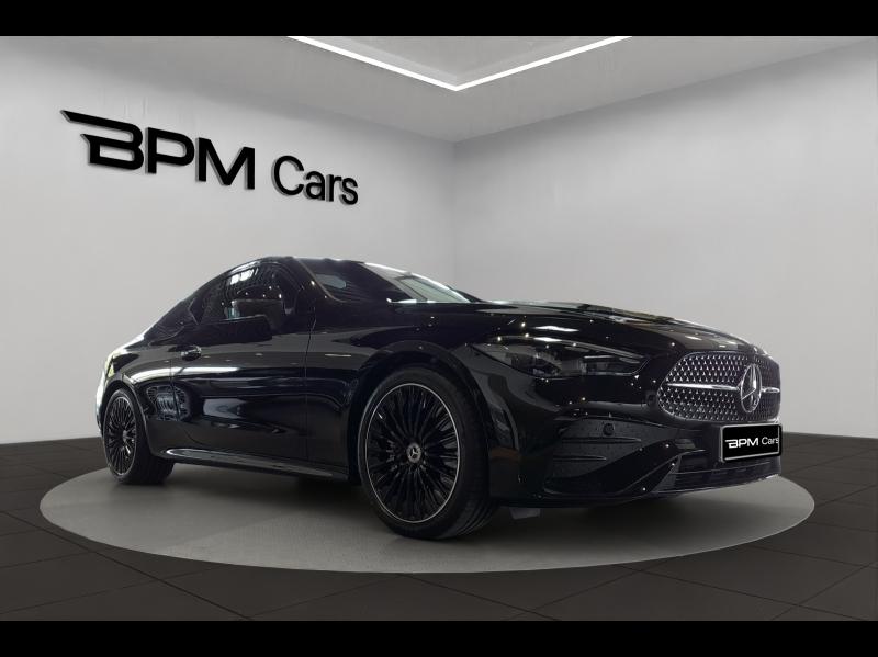 Image MERCEDES-BENZ CLE Coupé 220 d 197ch AMG Line 9G-Tronic