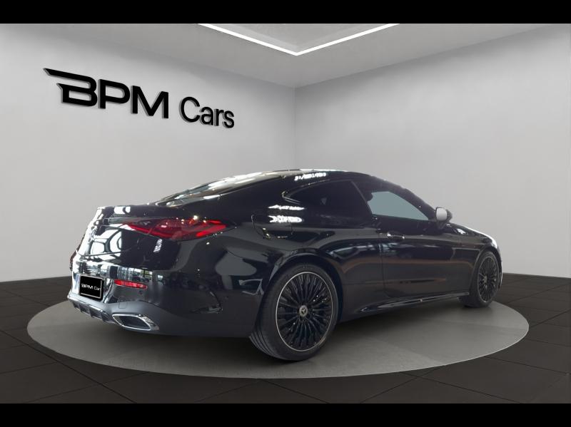 Image MERCEDES-BENZ CLE Coupé 220 d 197ch AMG Line 9G-Tronic