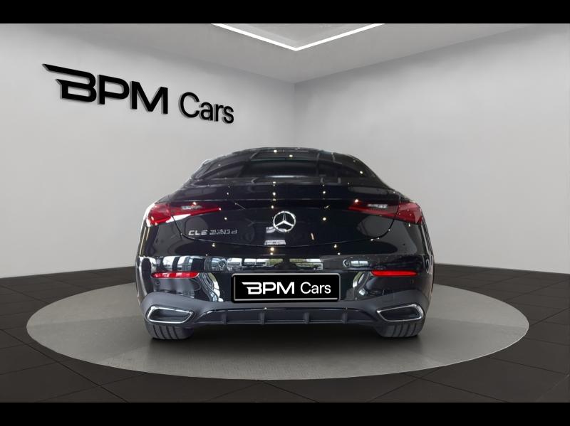 Image MERCEDES-BENZ CLE Coupé 220 d 197ch AMG Line 9G-Tronic