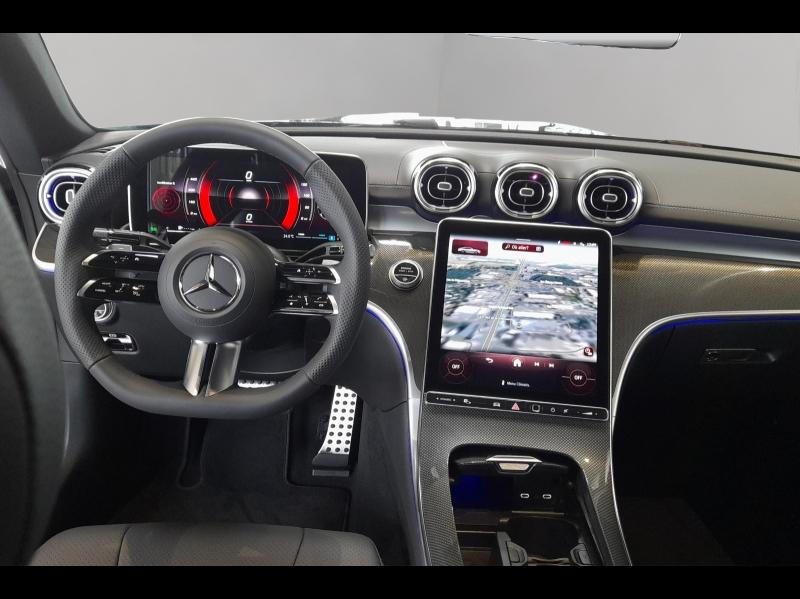 Image MERCEDES-BENZ CLE Coupé 220 d 197ch AMG Line 9G-Tronic