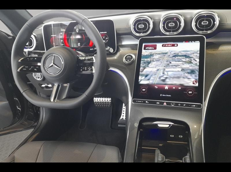 Image MERCEDES-BENZ CLE Coupé 220 d 197ch AMG Line 9G-Tronic