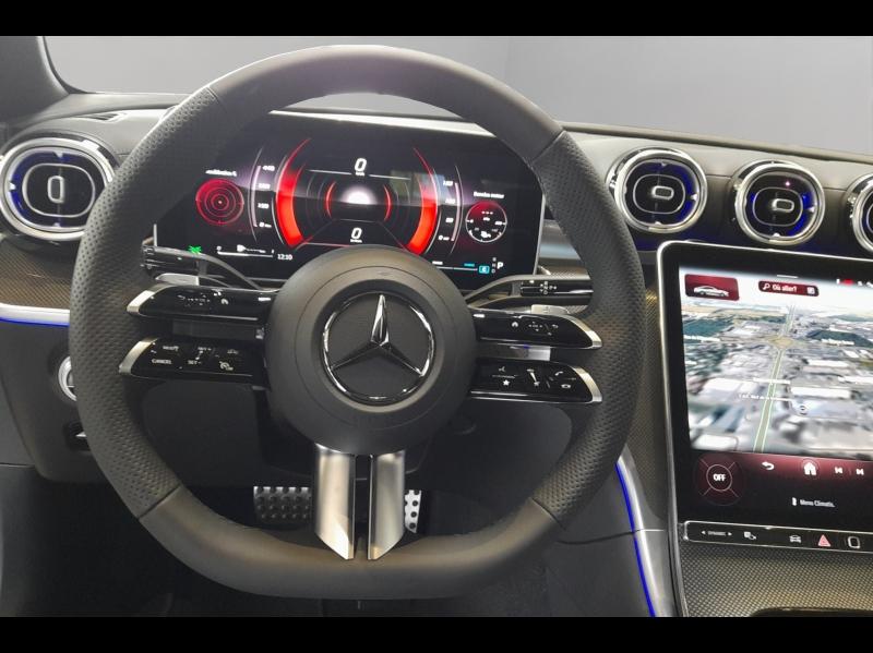 Image MERCEDES-BENZ CLE Coupé 220 d 197ch AMG Line 9G-Tronic
