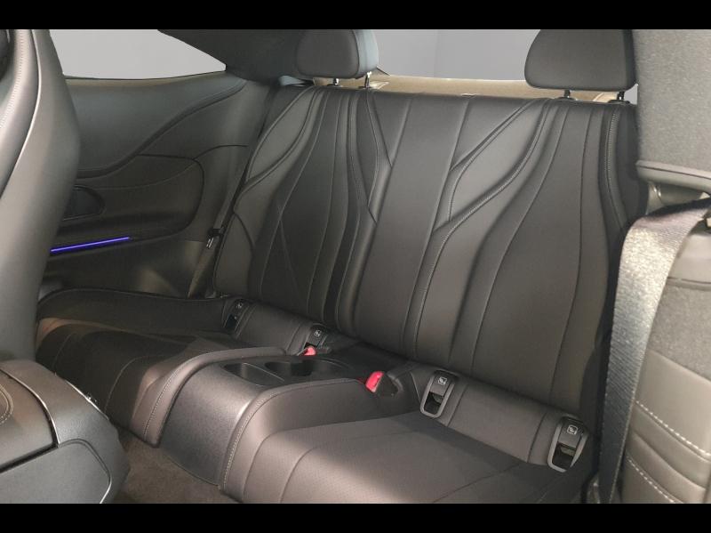 Image MERCEDES-BENZ CLE Coupé 220 d 197ch AMG Line 9G-Tronic