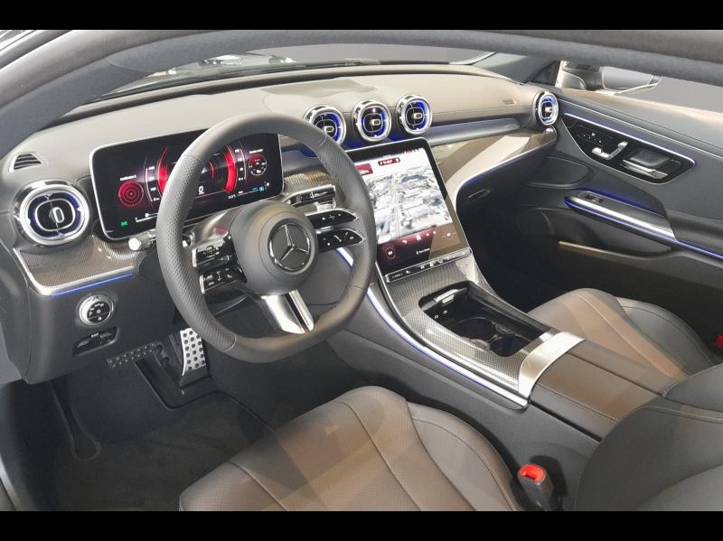 Image MERCEDES-BENZ CLE Coupé 220 d 197ch AMG Line 9G-Tronic