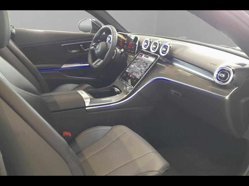 Image MERCEDES-BENZ CLE Coupé 220 d 197ch AMG Line 9G-Tronic