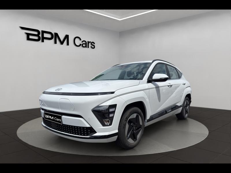 Photo HYUNDAI Kona Electric 65kWh - 217ch Intuitive