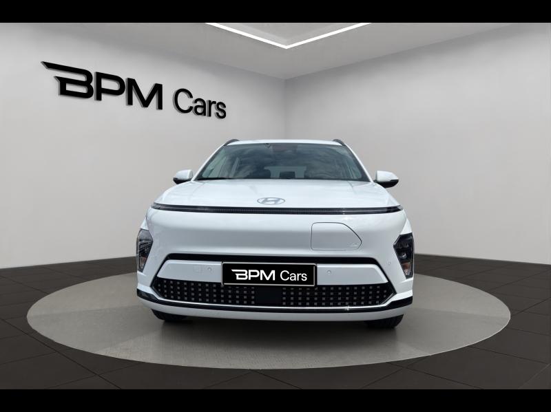 Image HYUNDAI Kona Electric 65kWh - 217ch Intuitive