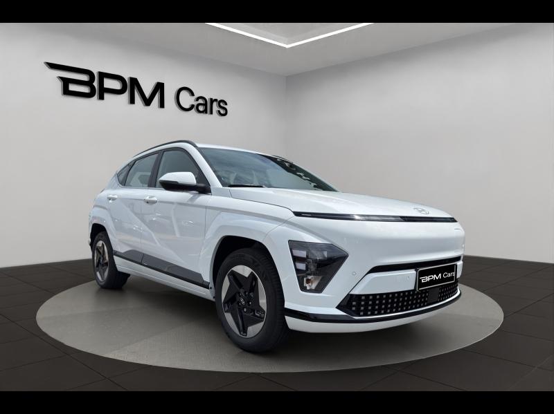 Image HYUNDAI Kona Electric 65kWh - 217ch Intuitive