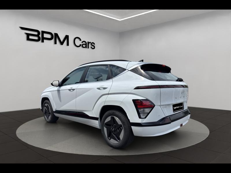 Image HYUNDAI Kona Electric 65kWh - 217ch Intuitive
