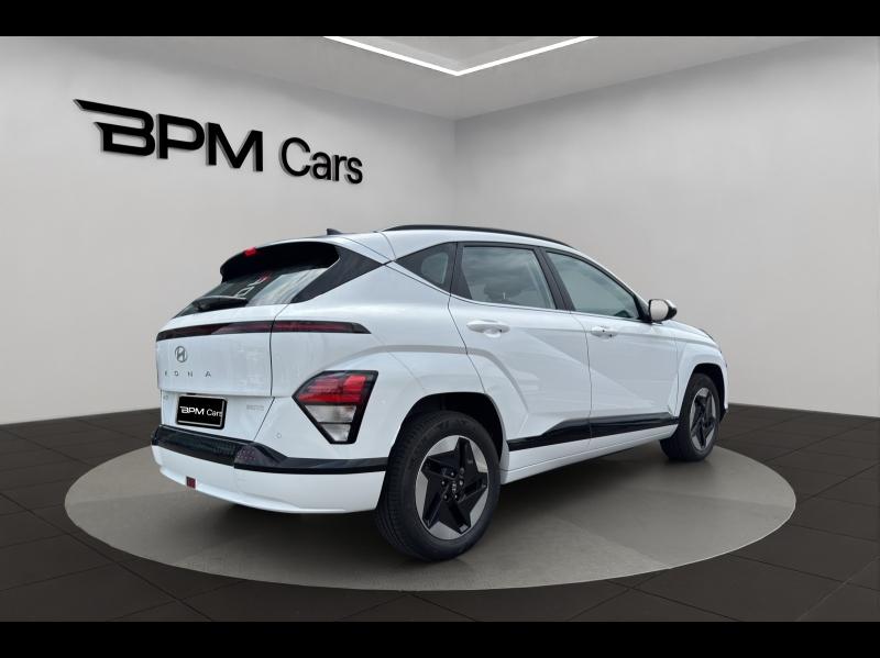 Image HYUNDAI Kona Electric 65kWh - 217ch Intuitive