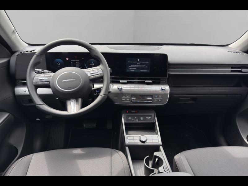 Image HYUNDAI Kona Electric 65kWh - 217ch Intuitive