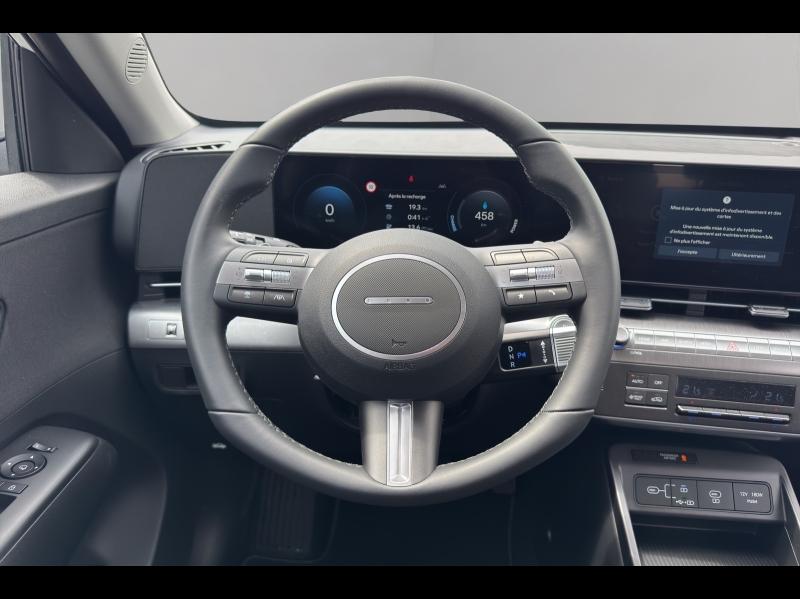 Image HYUNDAI Kona Electric 65kWh - 217ch Intuitive