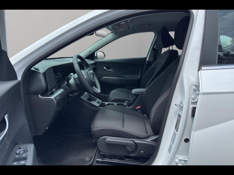 Image HYUNDAI Kona Electric 65kWh - 217ch Intuitive