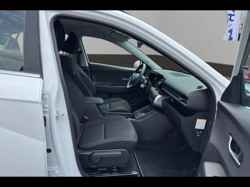 Image HYUNDAI Kona Electric 65kWh - 217ch Intuitive
