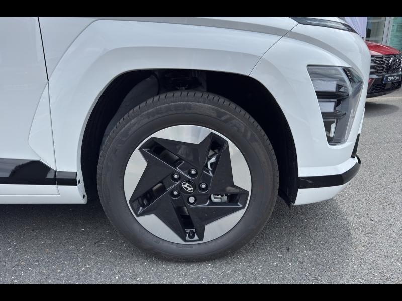 Image HYUNDAI Kona Electric 65kWh - 217ch Intuitive