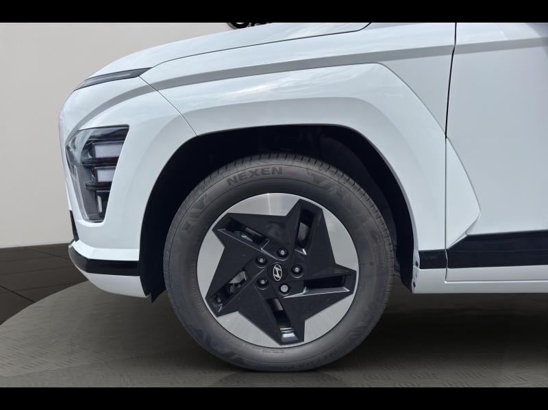 Image HYUNDAI Kona Electric 65kWh - 217ch Intuitive