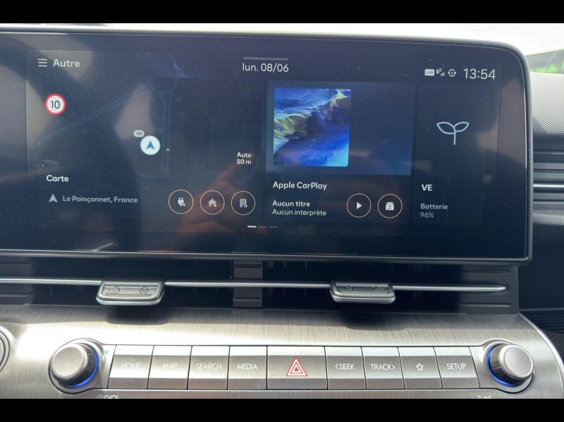 Image HYUNDAI Kona Electric 65kWh - 217ch Intuitive