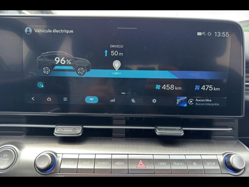 Image HYUNDAI Kona Electric 65kWh - 217ch Intuitive