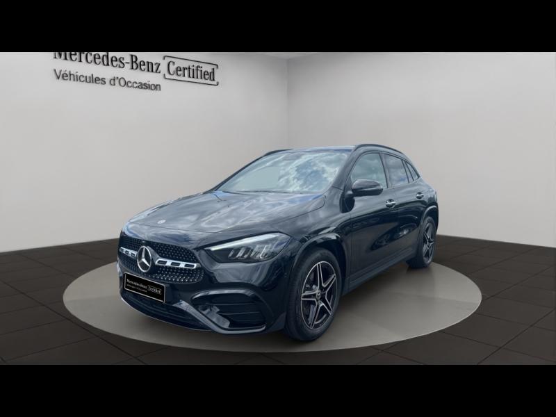 Photo MERCEDES-BENZ GLA 200 d 150ch AMG Line 8G-DCT