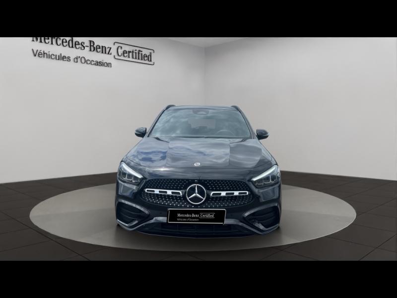 Image MERCEDES-BENZ GLA 200 d 150ch AMG Line 8G-DCT
