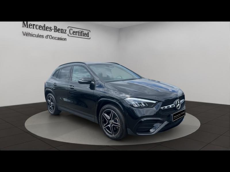 Image MERCEDES-BENZ GLA 200 d 150ch AMG Line 8G-DCT