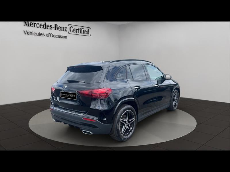 Image MERCEDES-BENZ GLA 200 d 150ch AMG Line 8G-DCT
