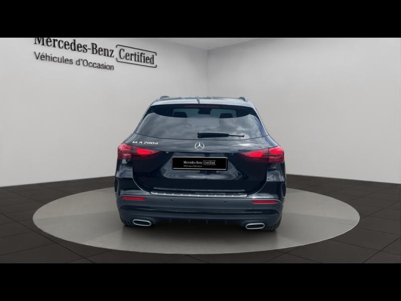 Image MERCEDES-BENZ GLA 200 d 150ch AMG Line 8G-DCT