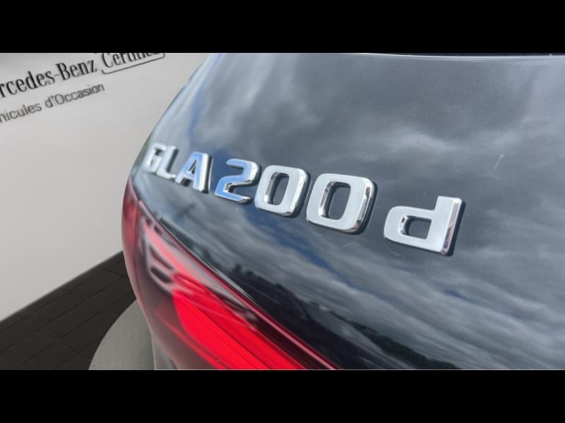 Image MERCEDES-BENZ GLA 200 d 150ch AMG Line 8G-DCT