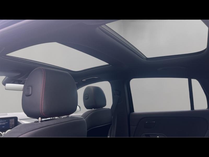 Image MERCEDES-BENZ GLA 200 d 150ch AMG Line 8G-DCT