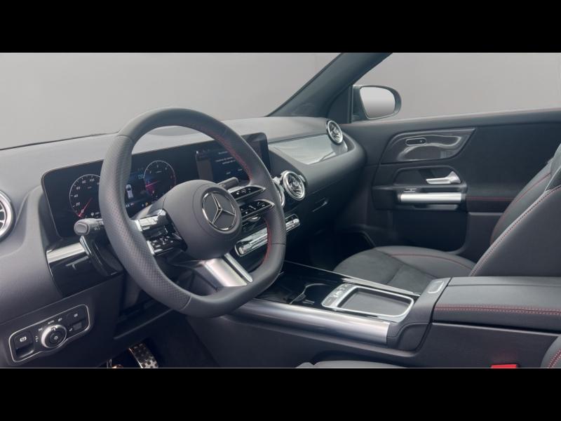 Image MERCEDES-BENZ GLA 200 d 150ch AMG Line 8G-DCT