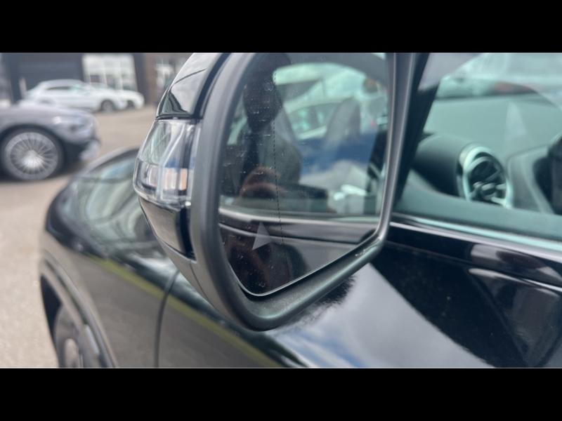 Image MERCEDES-BENZ GLA 200 d 150ch AMG Line 8G-DCT