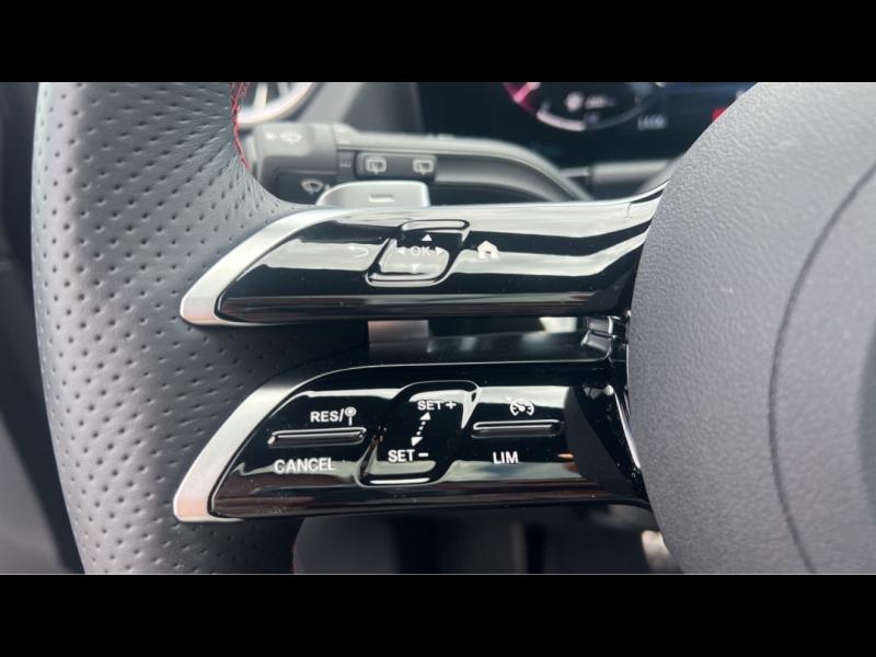 Image MERCEDES-BENZ GLA 200 d 150ch AMG Line 8G-DCT