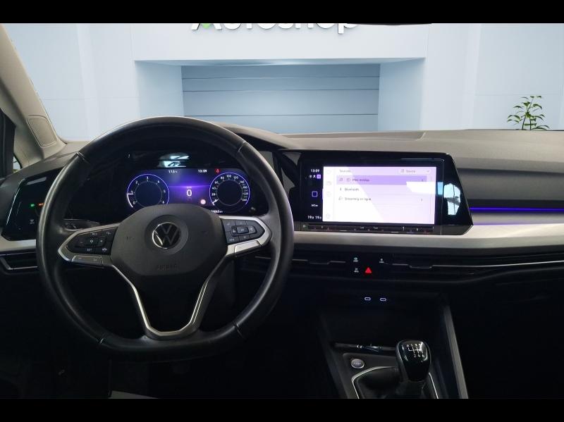 Image VOLKSWAGEN Golf 2.0 TDI SCR 115ch Life