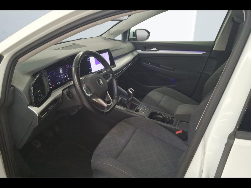 Image VOLKSWAGEN Golf 2.0 TDI SCR 115ch Life