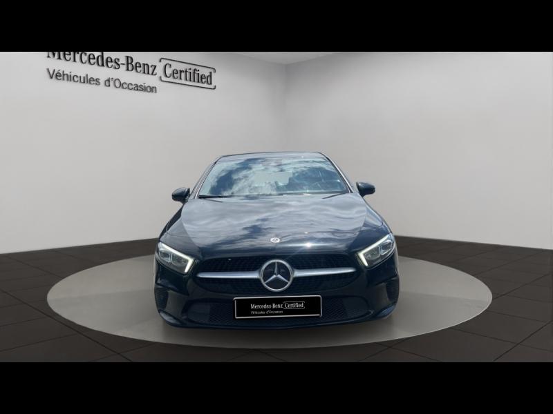 Photo MERCEDES-BENZ Classe A 180d 116ch Business Line 8G-DCT