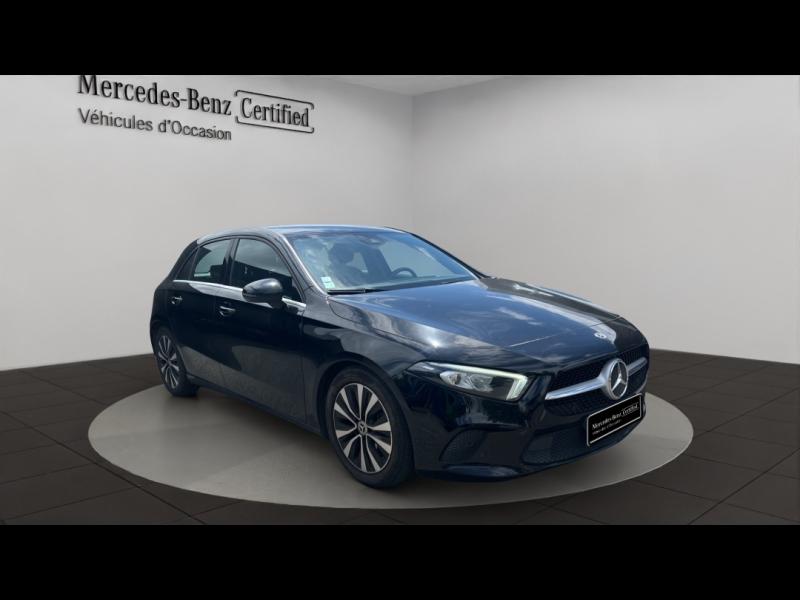 Image MERCEDES-BENZ Classe A 180d 116ch Business Line 8G-DCT