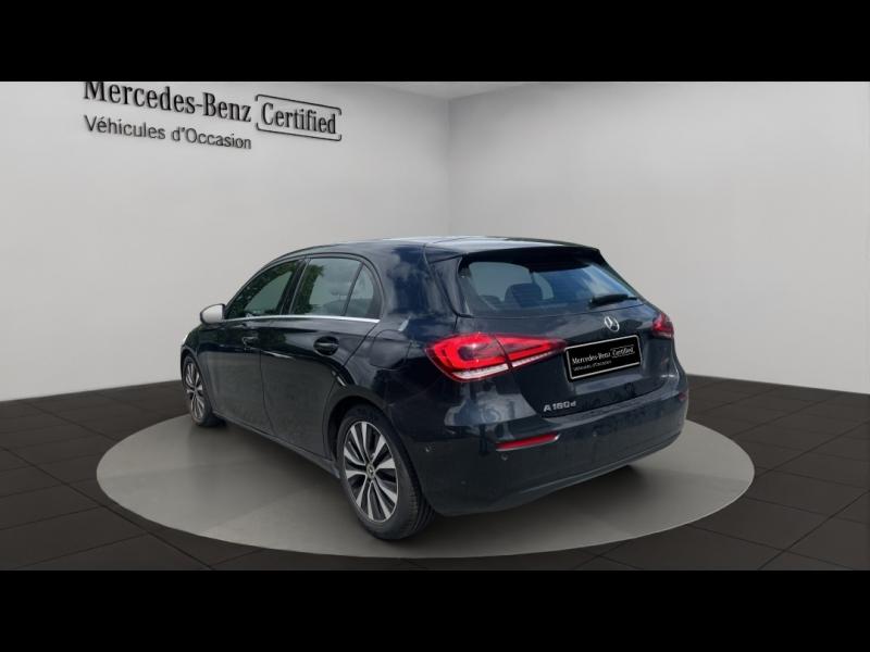 Image MERCEDES-BENZ Classe A 180d 116ch Business Line 8G-DCT