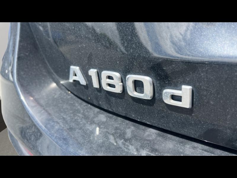 Image MERCEDES-BENZ Classe A 180d 116ch Business Line 8G-DCT