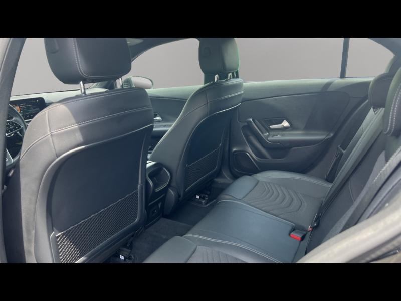 Image MERCEDES-BENZ Classe A 180d 116ch Business Line 8G-DCT